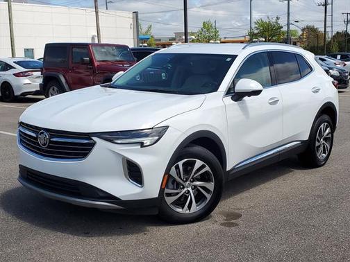 2022 Buick Envision FWD Essence