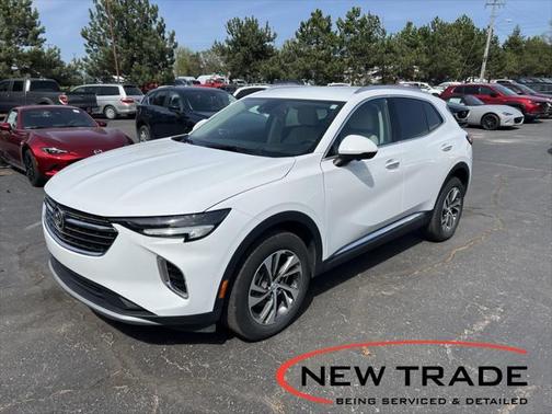 2022 Buick Envision FWD Essence
