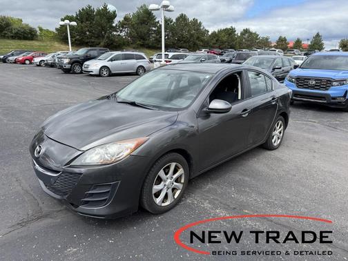 2010 Mazda Mazda3 i Touring