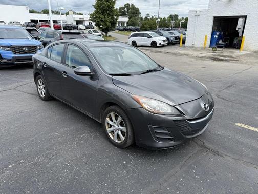 2010 Mazda Mazda3 i Touring
