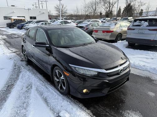 2016 Honda Civic Touring