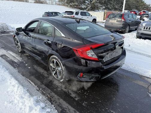 2016 Honda Civic Touring