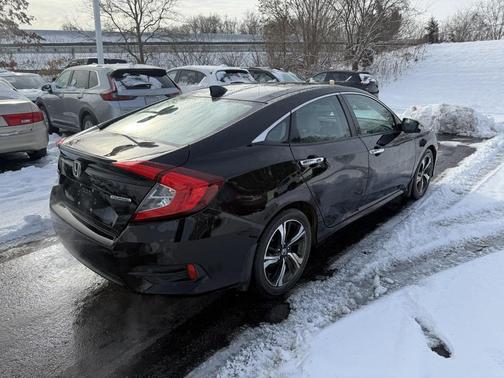 2016 Honda Civic Touring