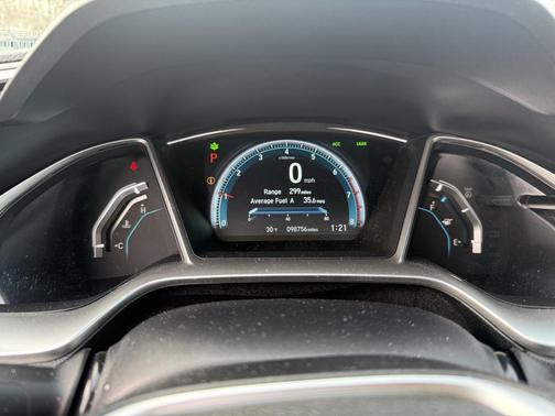 2016 Honda Civic Touring