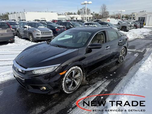 2016 Honda Civic Touring