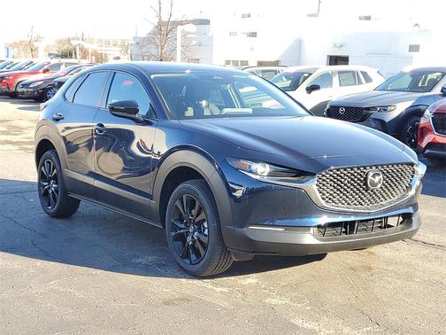 2026 Mazda CX-30 2.5 S Select Sport