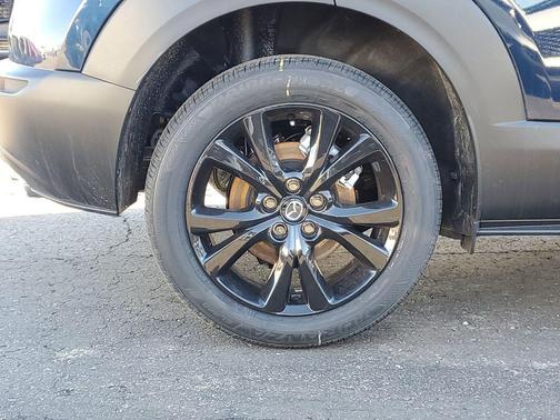 Deep Crystal Blue Mica 2026 Mazda CX-30 2.5 S Select Sport