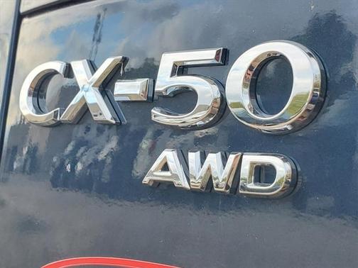 2025 Mazda CX-50 2.5 S Premium Package