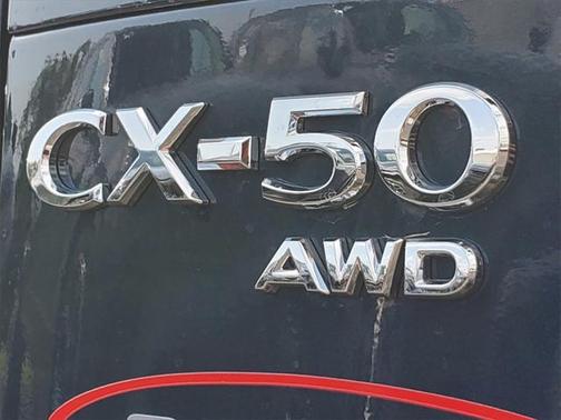 2025 Mazda CX-50 2.5 S Premium Plus Package