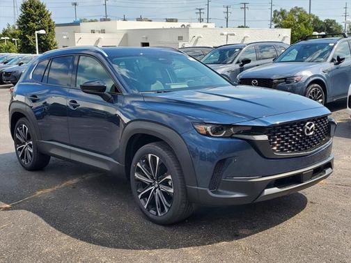 2025 Mazda CX-50 2.5 S Premium Plus Package