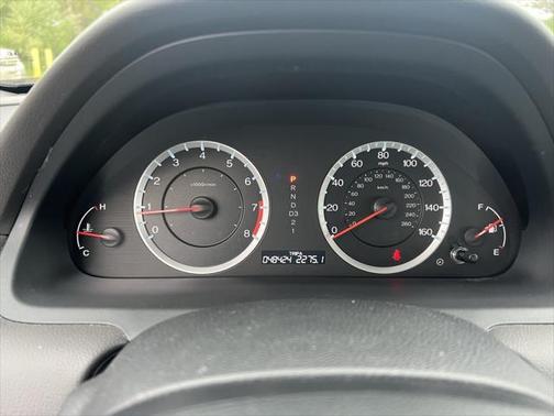2010 Honda Accord LX-P