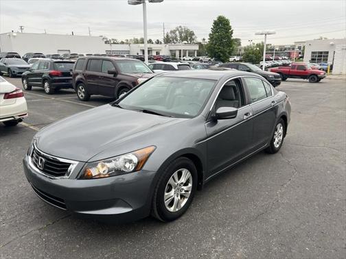 2010 Honda Accord LX-P