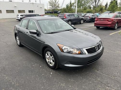 2010 Honda Accord LX-P