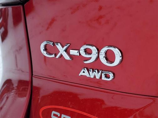 2026 Mazda CX-90 3.3 Turbo Preferred