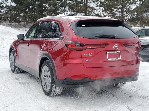 2026 Mazda CX-90 3.3 Turbo Preferred