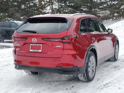 2026 Mazda CX-90 3.3 Turbo Preferred