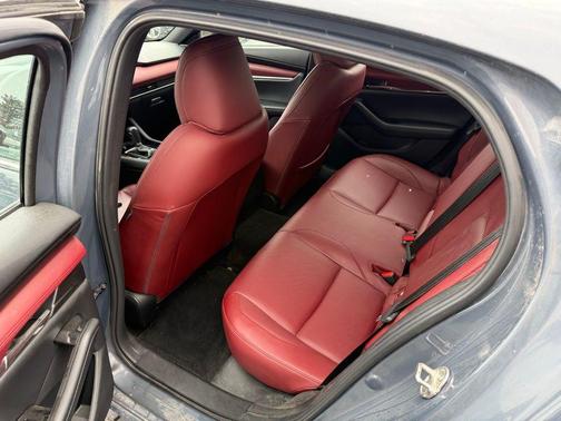 2021 Mazda Mazda3 2.5 Turbo AWD