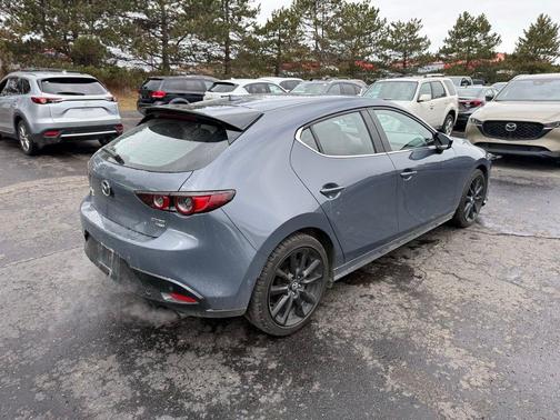 2021 Mazda Mazda3 2.5 Turbo AWD