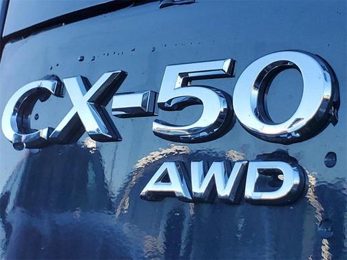 2025 Mazda CX-50 2.5 S Select Package