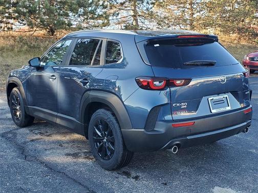 2025 Mazda CX-50 2.5 S Select Package