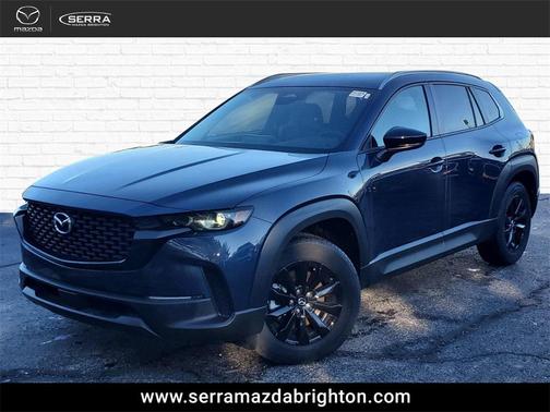 2025 Mazda CX-50 2.5 S Select Package