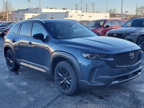 2025 Mazda CX-50 2.5 S Select Package