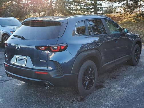 2025 Mazda CX-50 2.5 S Select Package