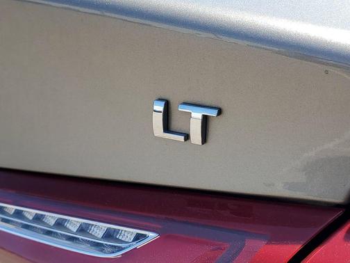 Mineral Gray Metallic 2022 Chevrolet Malibu FWD LT