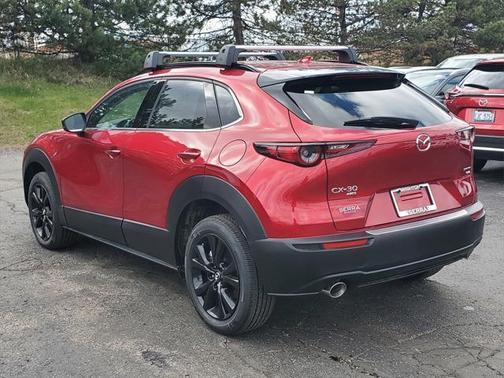 2025 Mazda CX-30 Turbo Premium Package