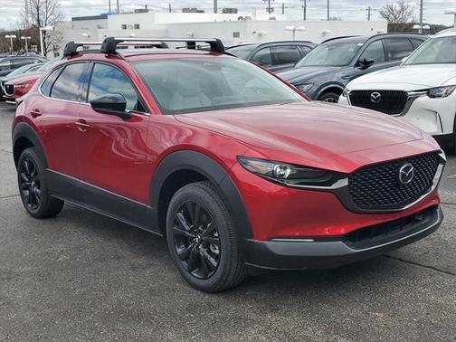 2025 Mazda CX-30 Turbo Premium Package