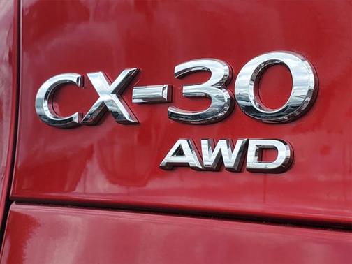 2025 Mazda CX-30 Turbo Premium Package