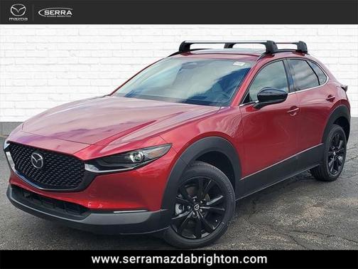 2025 Mazda CX-30 Turbo Premium Package