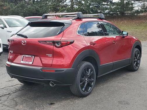 2025 Mazda CX-30 Turbo Premium Package