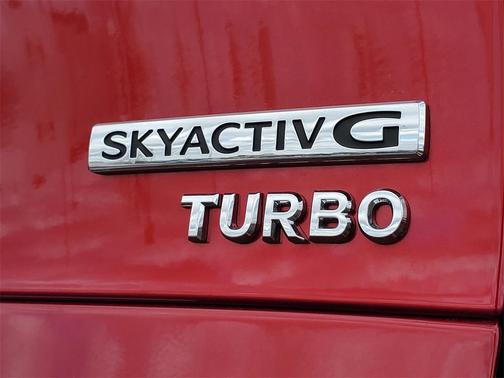 2025 Mazda CX-30 2.5 Turbo Premium Package