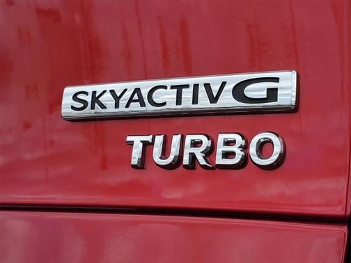 2025 Mazda CX-30 Turbo Premium Package
