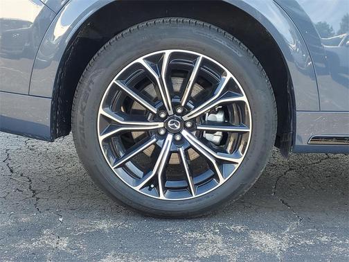 2025 Mazda CX-70 3.3 Turbo S Premium Plus