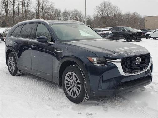 2025 Mazda CX-90 PHEV Preferred