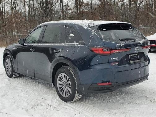 2025 Mazda CX-90 PHEV Preferred