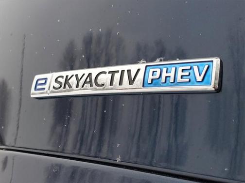 2025 Mazda CX-90 PHEV Preferred