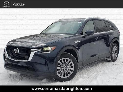 2025 Mazda CX-90 PHEV Preferred