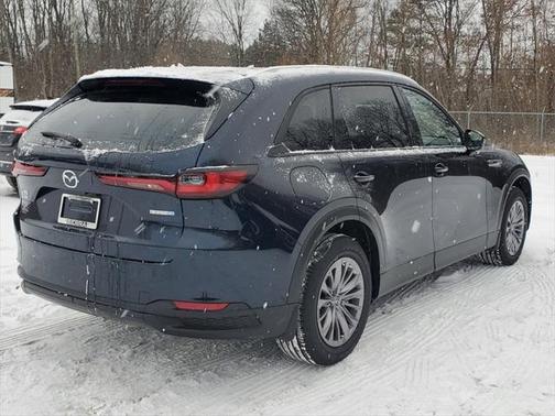 2025 Mazda CX-90 PHEV Preferred