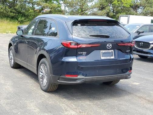 2025 Mazda CX-90 PHEV Preferred