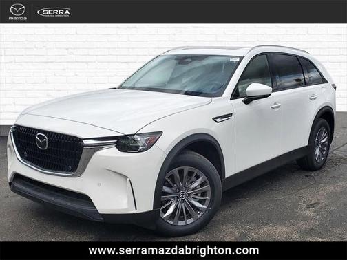 2025 Mazda CX-90 3.3 Turbo Preferred