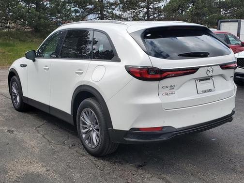 2025 Mazda CX-90 3.3 Turbo Preferred