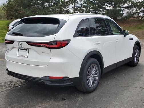 2025 Mazda CX-90 3.3 Turbo Preferred