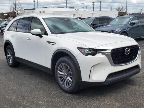 2025 Mazda CX-90 3.3 Turbo Preferred