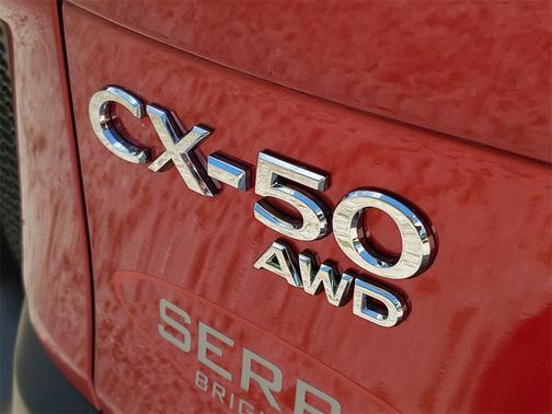 2025 Mazda CX-50 Hybrid Premium Package