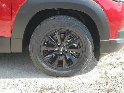 2025 Mazda CX-50 Hybrid Premium Package