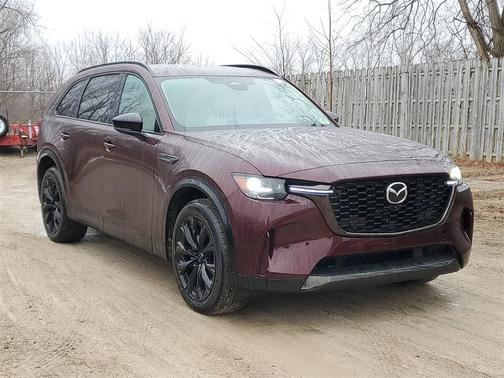 2026 Mazda CX-90 3.3 Turbo S Premium