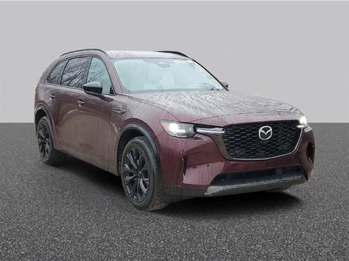 Artisan Red Premium 2026 Mazda CX-90 3.3 Turbo S Premium Sport